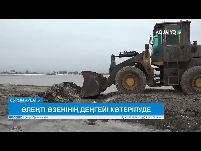 ӨЛЕҢТІ ӨЗЕНІНІҢ ДЕҢГЕЙІ КӨТЕРІЛУДЕ