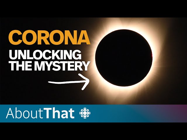 2024 total eclipse: seeing the unseeable | About That
