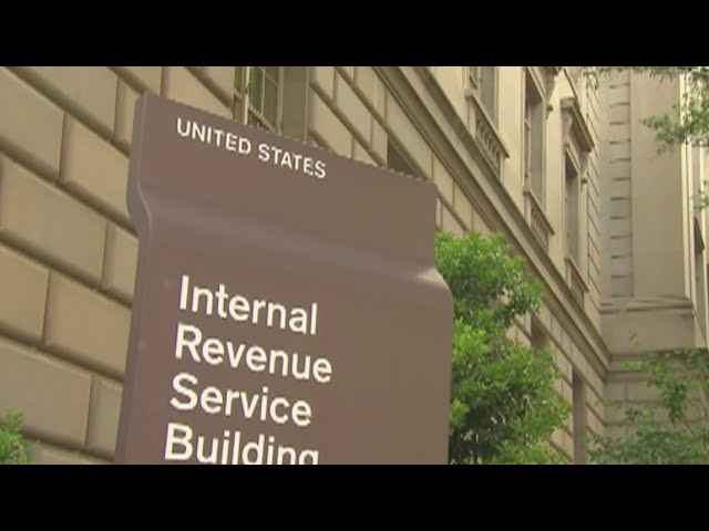 How the IRS is using artificial intelligence to make sure people aren't playing the system