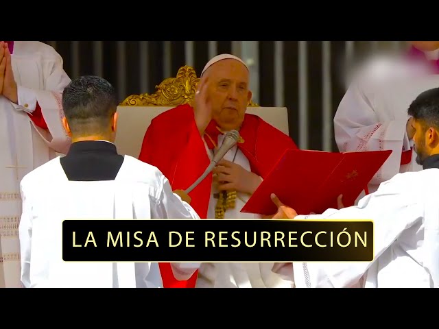 Misa Dominical: Domingo de Resurrección - Vaticano (31/03/2024) Promo | TVPerú