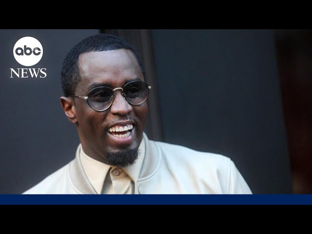 New details in FBI raid of 2 homes belonging to Sean 'Diddy' Combs