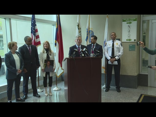 'Life cut short.' NC AG, CMPD talk fentanyl crisis