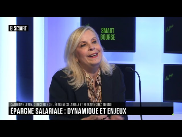 SMART BOURSE - Épargne salariale : dynamique et enjeux