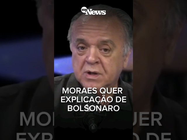 BOLSONARO PRECISARÁ EXPLICAR ESTADIA NA EMBAIXADA DA HUNGRIA #shorts #stf #pf #bolsonaro #noticias