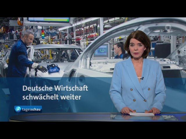 tagesschau 20:00 Uhr, 27.03.2024