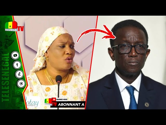 "waxone nakoko mou mré ma" révéle la voyante Sokhna Mariama Sy après la défaite de Amadou 