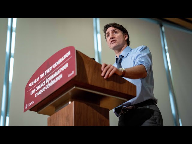 Canada's housing crisis | Trudeau's new renter protections