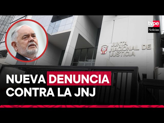 Congresista Montoya presentó nueva denuncia constitucional contra miembros de la JNJ