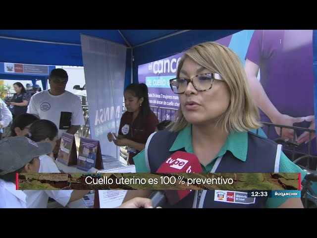 Ñuqanchik mediodía (27/03/2024) | TVPerú Noticias