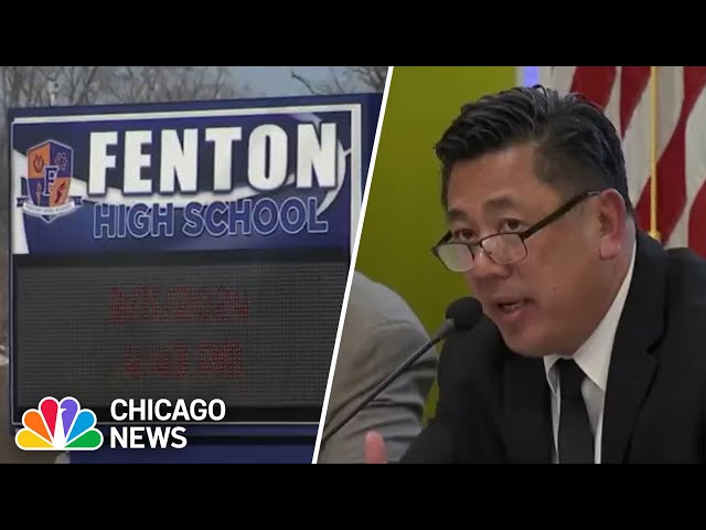 Fenton UNDER FIRE: Misconduct allegations cause OUTRAGE among high school students and parents