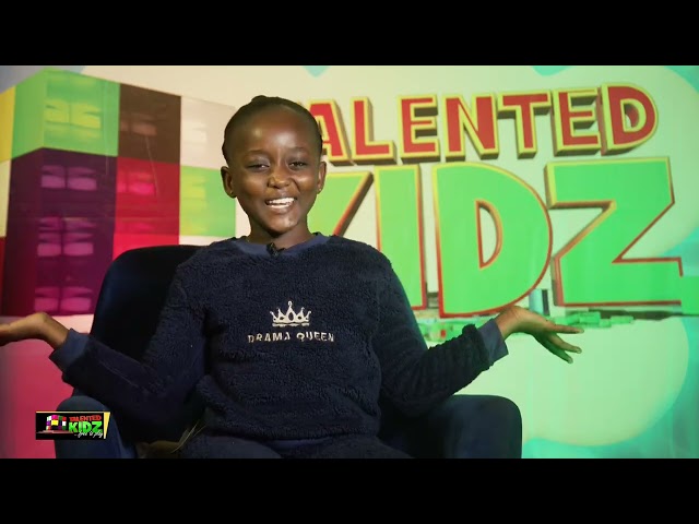 ⁣#TalentedKidz S15 WEEK 4:  Young Voices for the Planet | Talented Kidz S15 Week 4
