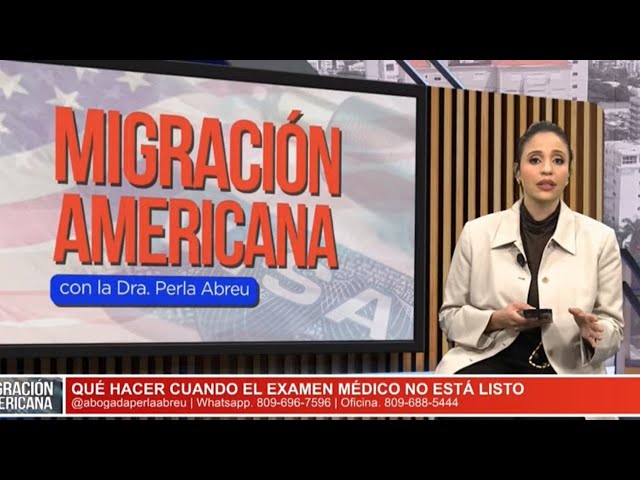 ⁣EN VIVO 27/3/2024 Migración Americana