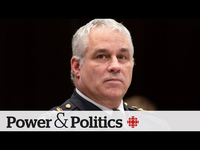 What has the RCMP learned from N.S. mass shooting? | Power & Politics