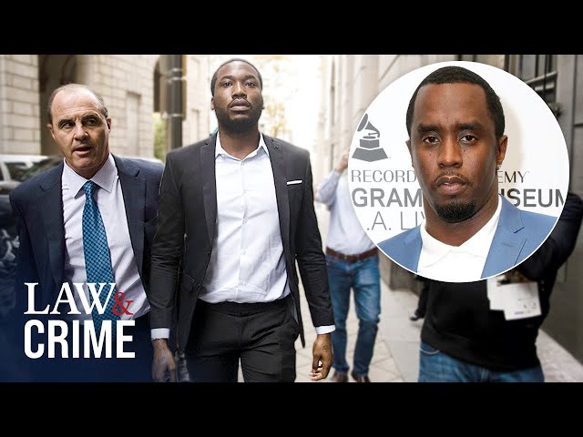 Meek Mill’s Lawyer Speaks On P. Diddy Scandal: ‘Get Ready’