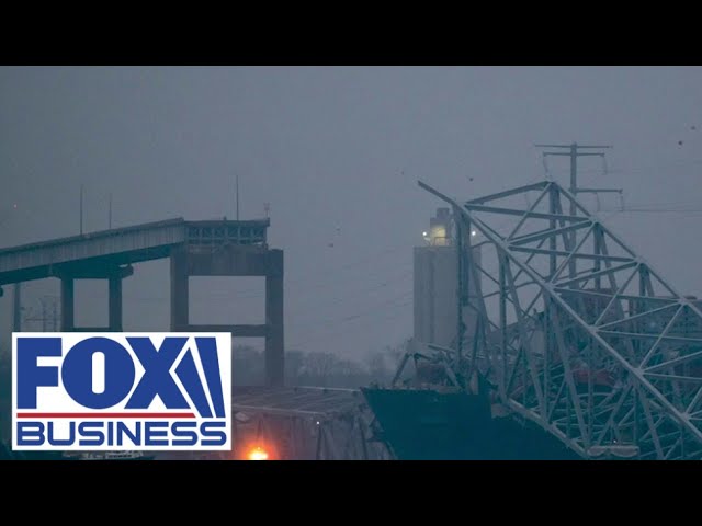 WATCH: National Transportation Safety Board gives briefing on Maryland bridge collapse