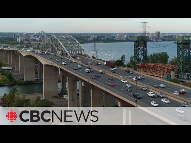 How an Ontario bridge's design protects itself from a collapse