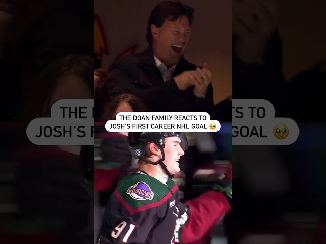An Amazing Moment For Josh Doan and The Doan Family 