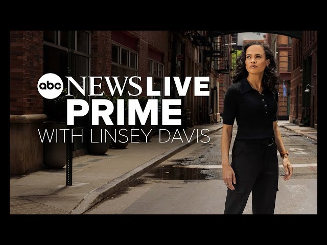 ABC News Prime:  NTSB gives update on Baltimore bridge collapse; Growing "femicide" in Ist