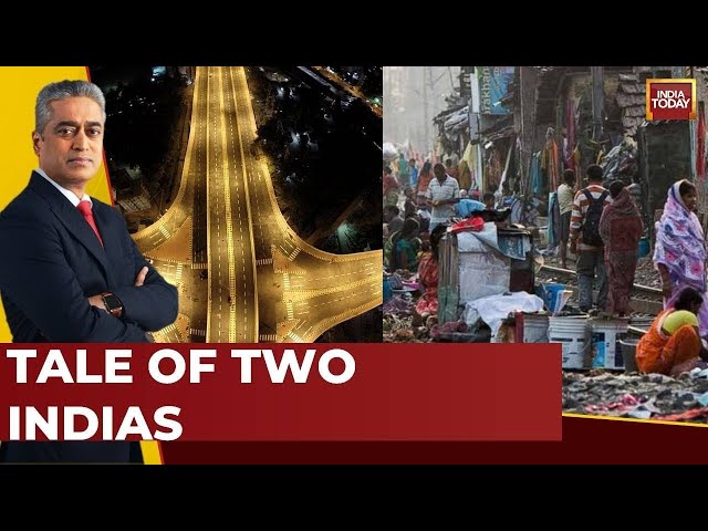 News Today With Rajdeep Sardesai LIVE: Billionaire Raj Or Berozgaar Yuva, Fiery Debate | India Today