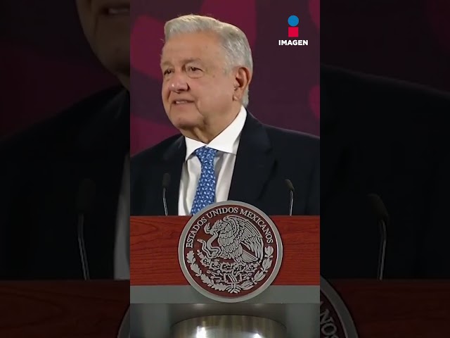 López Obrador habla sobre los incendios forestales en México | Shorts | La Mañanera