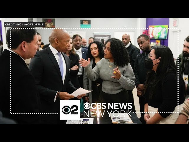 New initiative aims to connect New Yorkers to jobs