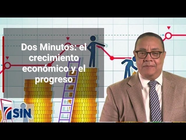Dos Minutos: el crecimiento económico y el progreso
