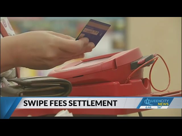 Visa, Mastercard agree to lower swipe fees