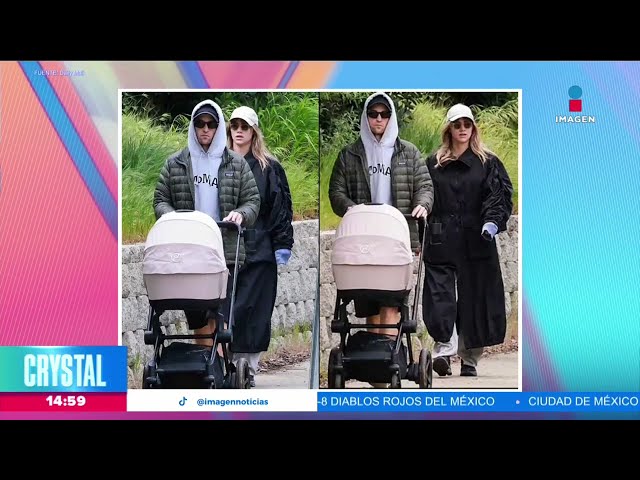 ¡Robert Pattinson y Suki Waterhouse ya son papás! | Noticias con Crystal Mendivil