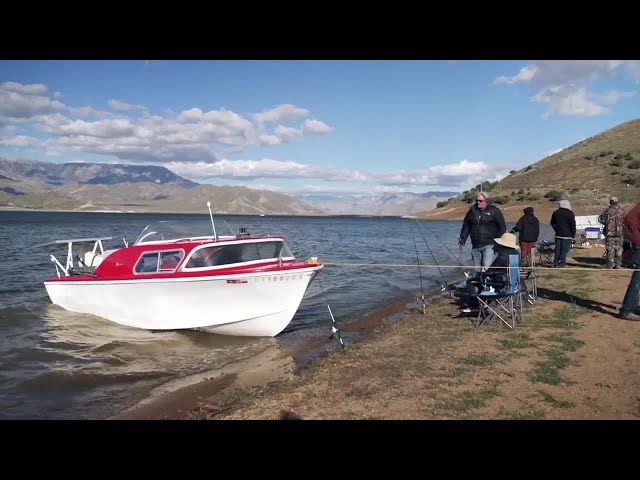 Isabella Lake Fishing Derby brings families closer during successful three day event