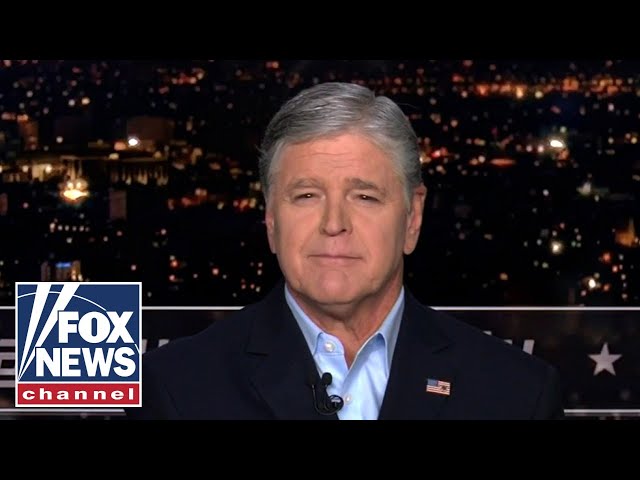 Sean Hannity: RFK, Jr. has Biden worried