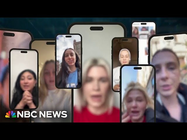 Multiple NYC women speak out on TikTok saying they were punched on streets