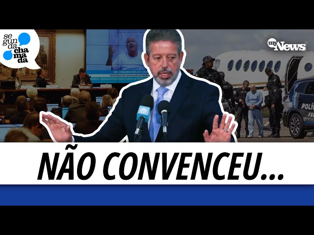 VEJA VÍDEO DE ARTHUR LIRA SOBRE ADIAMENTO DE ANÁLISE DA PRISÃO DE BRAZÃO: "É SENSÍVEL"