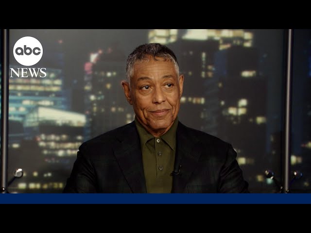 Giancarlo Esposito on new show ‘Parish’: ‘This is a story of survival’