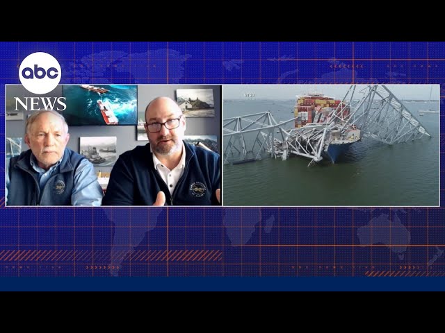 Challenges ahead after Francis Scott Key Bridge collapse