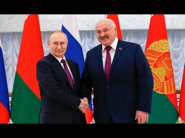 Análisis: Bielorrusia se ha convertido en una provincia de Rusia