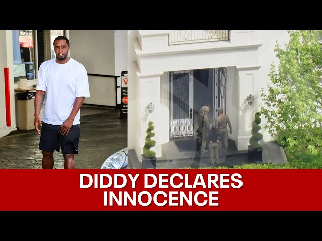 Diddy: What to know as feds search music mogul's properties