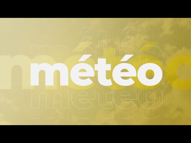 La Météo | Jeudi 28 mars 2024