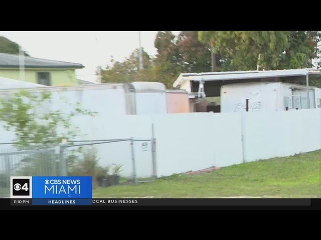 Opa-locka aims to pass law banning RVs on residential properties