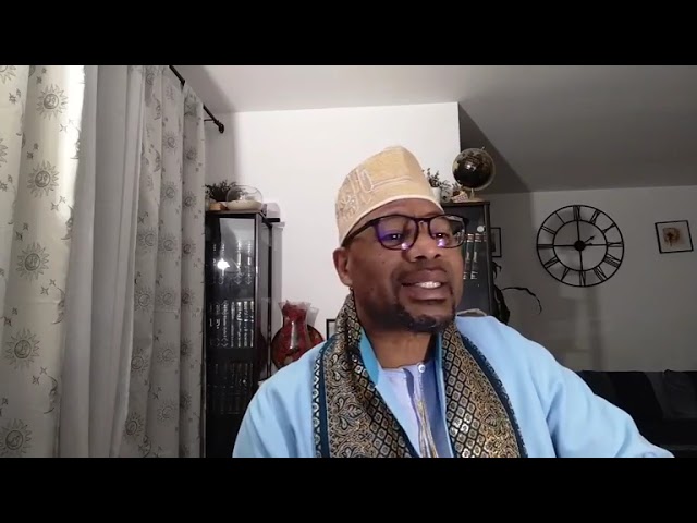 Tafsir sourate Al Hadj verset 45-52 par Cheikh Abdoulkarim Mohamed Mbechezi