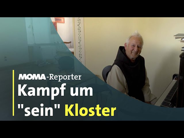 ⁣Streit um Kloster Himmerod | ARD-Morgenmagazin