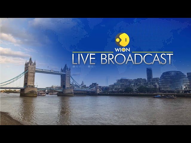 WION LIVE Broadcast: World Latest English News | International News | English News | LIVE NEWS