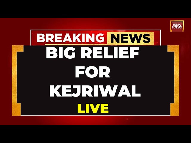 Big Relief For Arvind Kejriwal In HC LIVE: Delhi Liquor Scam Update| Delhi News Update LIVE