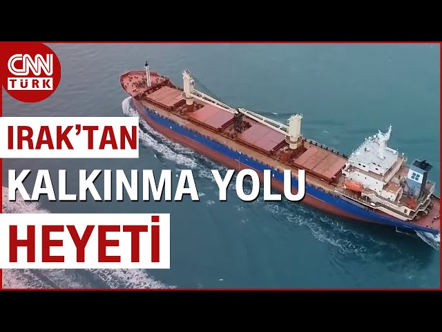 Yeni İpek Yolu İçin Önemli Görüşme! | CNN TÜRK