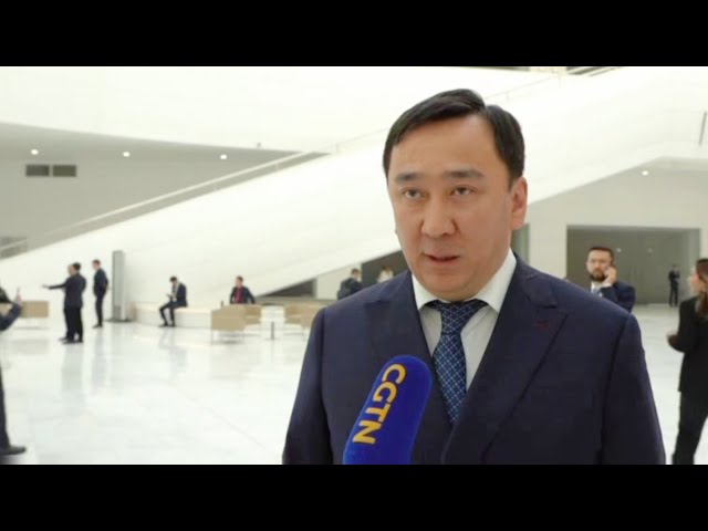 ⁣Президент РК Касым-Жомарт Токаев прибыл в Боао для участия в сессии БАФ-2024