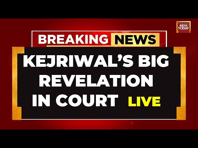 Arvind Kejriwal Latest News LIVE: ED Team Takes Kejriwal to Court | Delhi News LIVE | India Today
