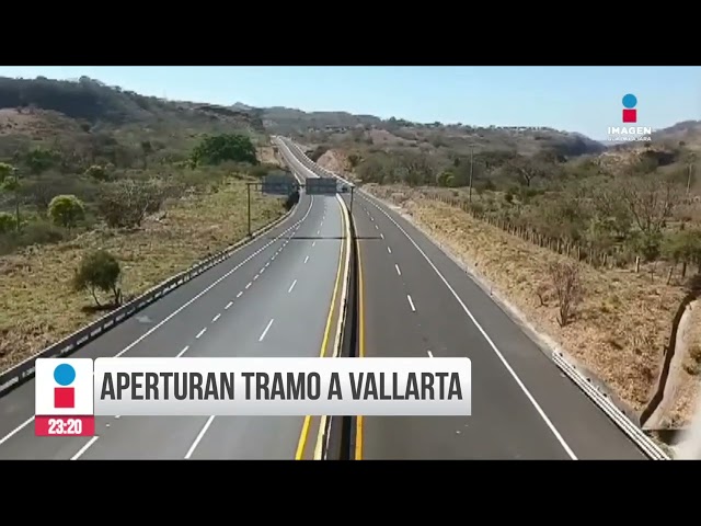 Aperturan vía corta a Vallarta después de 10 años | Imagen Noticias GDL con Rey Suárez