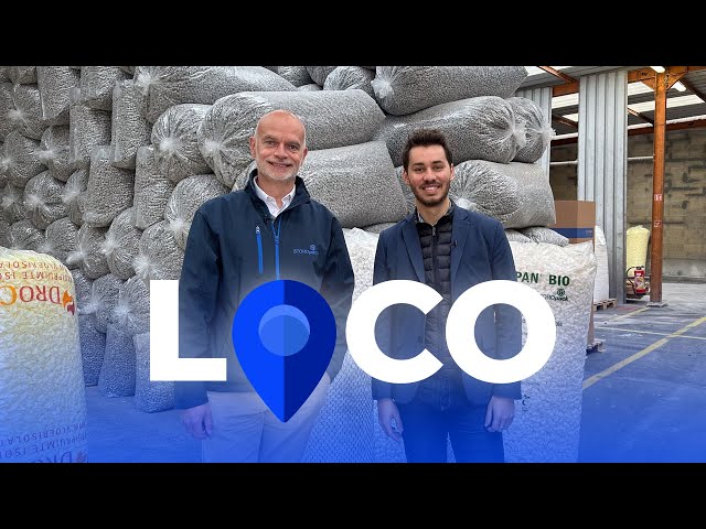 Loco, votre pastille économique | Storopack