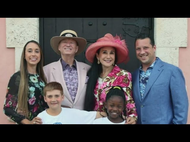⁣Miami Proud: Rita Case is making history, lasting legacy