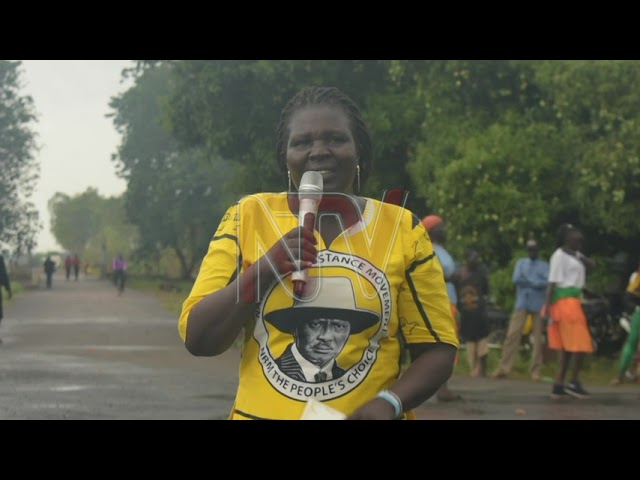 NRM delegates in Agago endorse Minister Akori for 2026