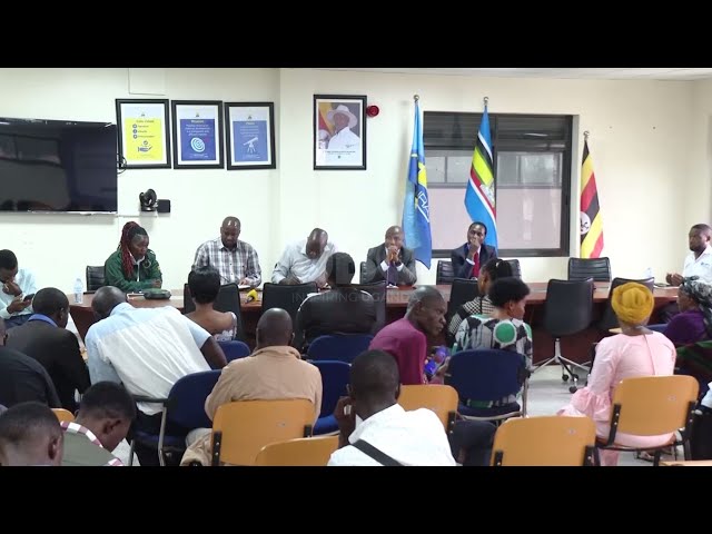 Business traders decry heavy taxes - Kabbyanga mediates meeting with URA, call for tax education